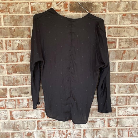 The Fifth Label Time Stand Still LS Diamond Top XS - Picture 6 of 16